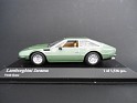 1:43 Minichamps Lamborghini Jarama 1974 Verde Scuro. Subida por indexqwest